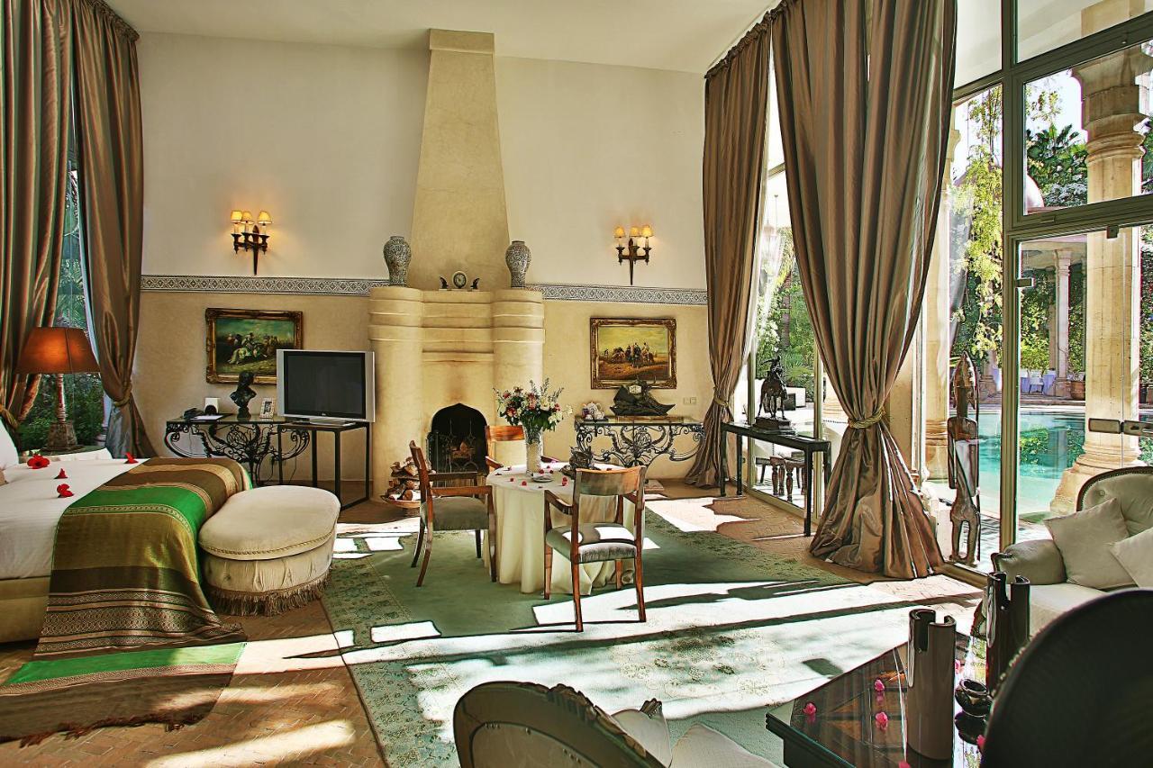 Le Palais Rhoul And Spa Марракеш Экстерьер фото