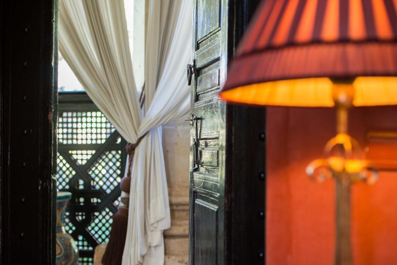 Le Palais Rhoul And Spa Марракеш Экстерьер фото