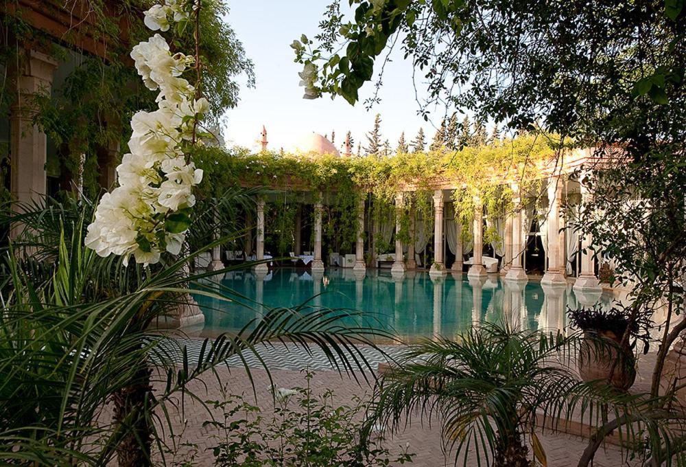 Le Palais Rhoul And Spa Марракеш Экстерьер фото