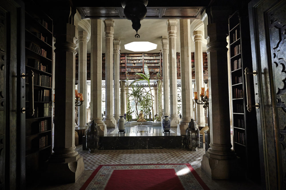 Le Palais Rhoul And Spa Марракеш Экстерьер фото