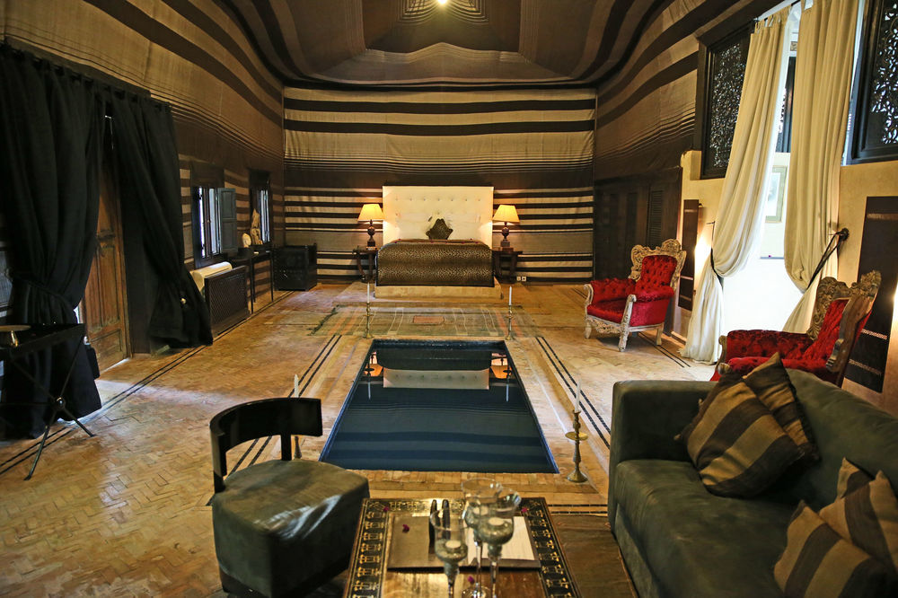 Le Palais Rhoul And Spa Марракеш Экстерьер фото