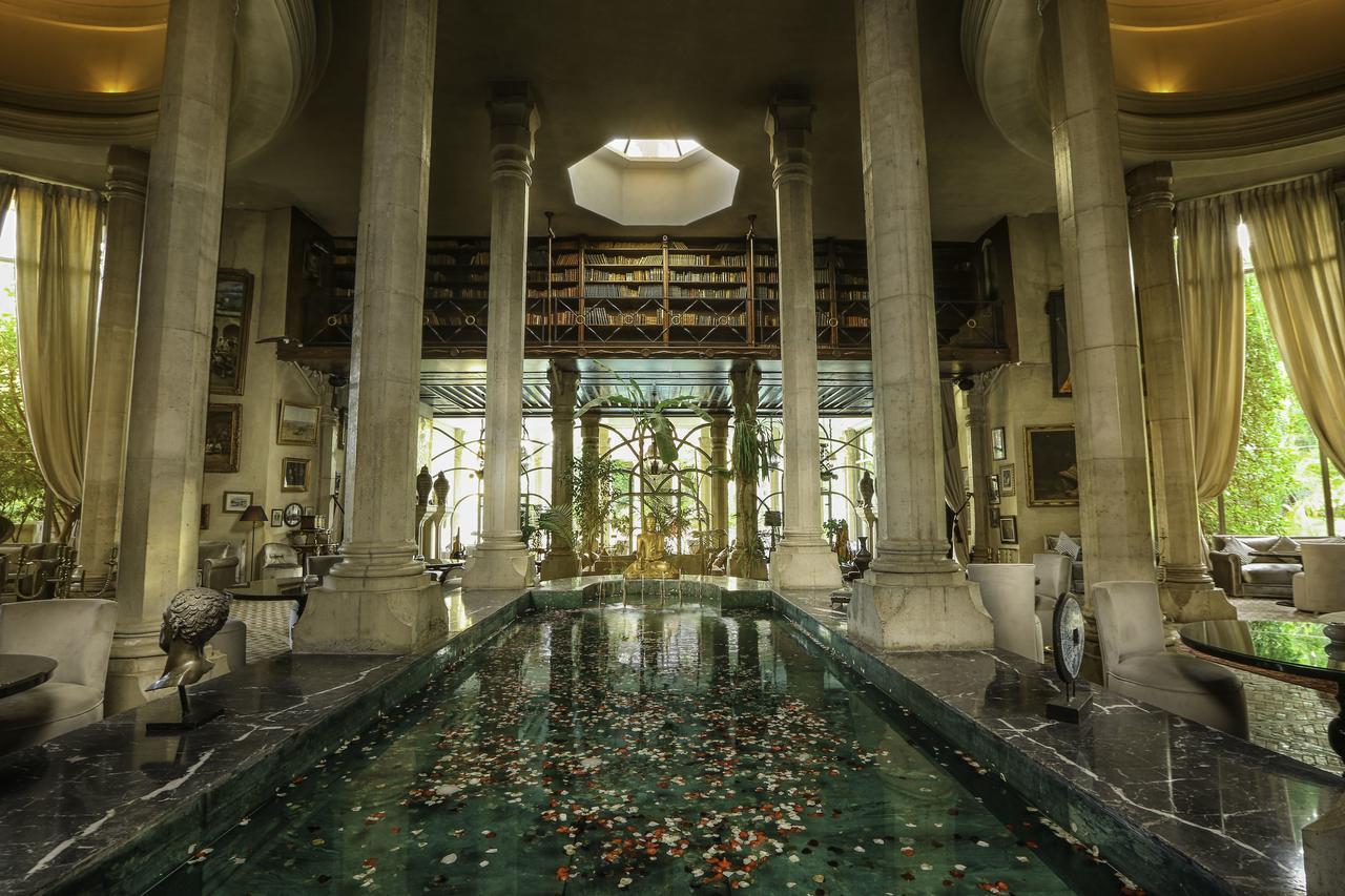 Le Palais Rhoul And Spa Марракеш Экстерьер фото