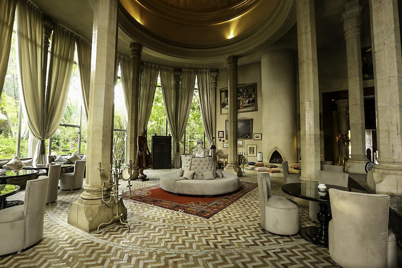 Le Palais Rhoul And Spa Марракеш Экстерьер фото